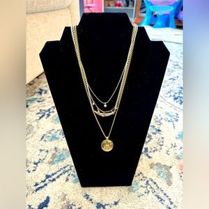 COPY - Lucky brand layered necklace